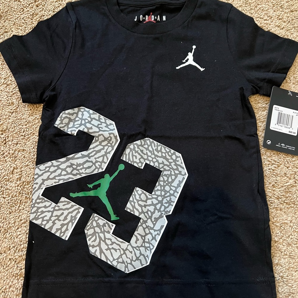 Jordan Tshirt